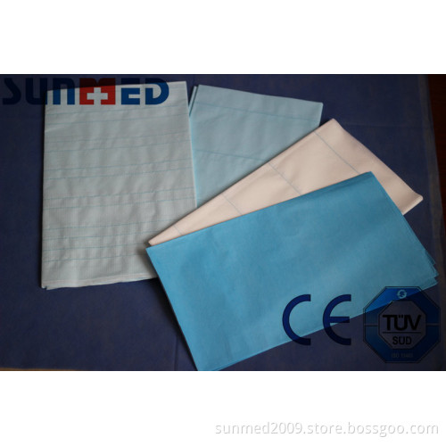Disposable Bed Sheet for Hospital Use